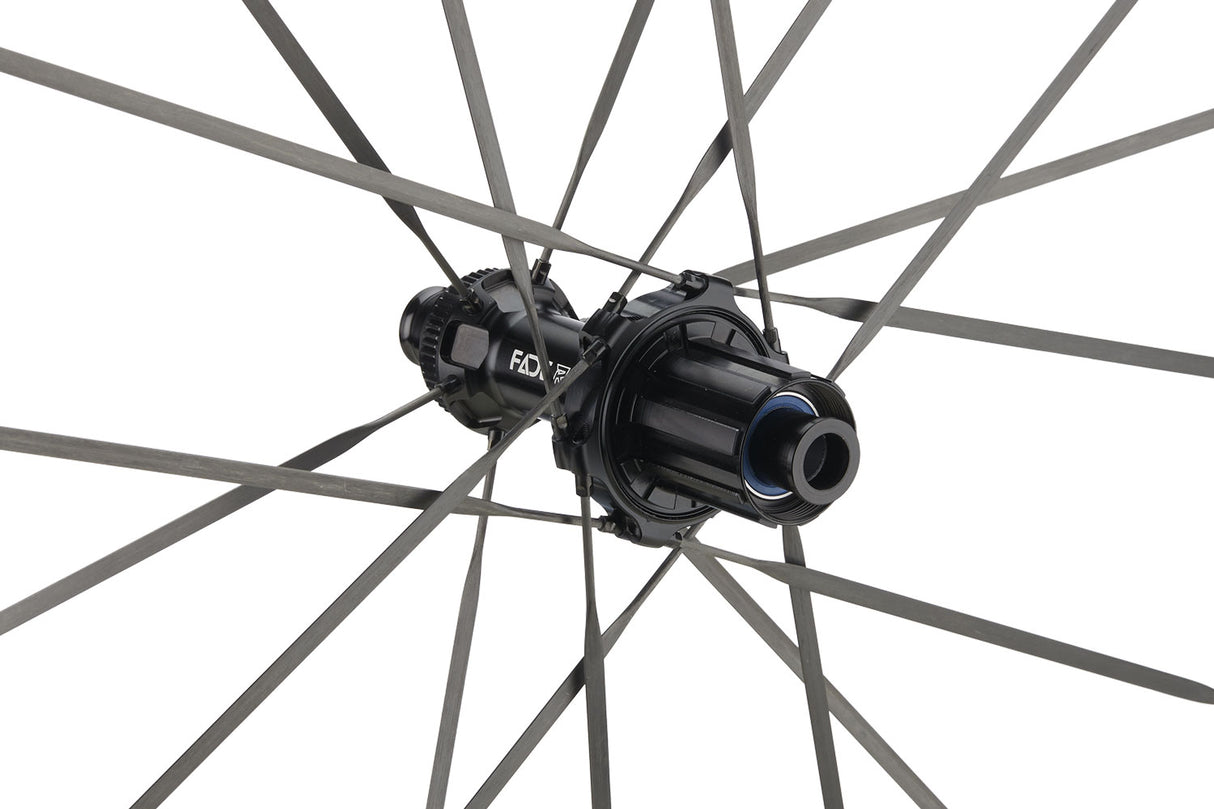 Newmen Streem TT.80 Vonoa 28 Fade R SP CL Hinterrad