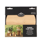 Esschert Design Pflanzentisch Bambus s