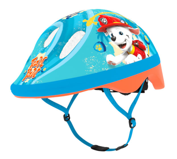 Nickelodeon Paw Patrol Bicycle Helm Boys Blau Größe 44-48 cm (XS)