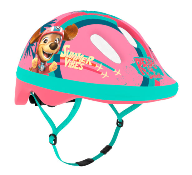 Nickelodeon Paw Patrol Bicycle Helm Girls Pink Größe 44-48 cm (XS)