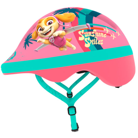 Nickelodeon Paw Patrol Bicycle Helm Girls Pink Größe 44-48 cm (XS)