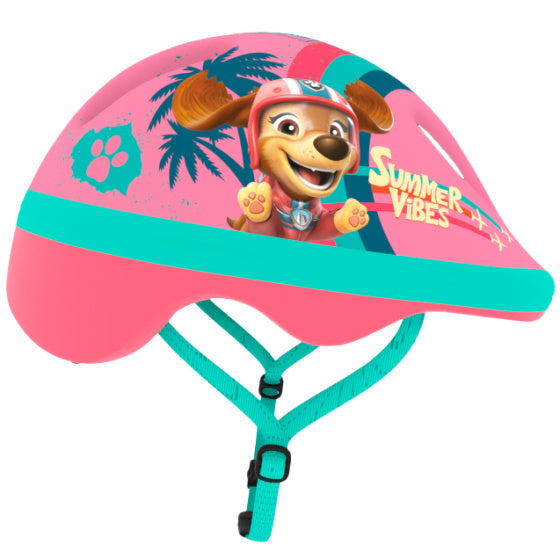 Nickelodeon Paw Patrol Bicycle Helm Girls Pink Größe 44-48 cm (XS)