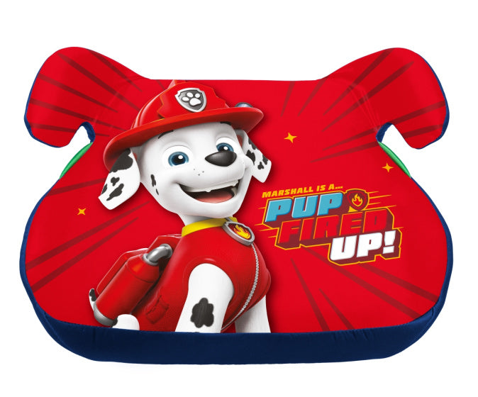 Nickelodeon Paw Patrol Marshall Sitting Boost Car 15-36 kg rot