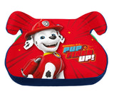 Nickelodeon Paw Patrol Marshall Sitting Boost Car 15-36 kg rot