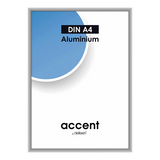 Nielsen Design Nielsen fotoram 52124 Accent Mat Silver 21x29.7 cm