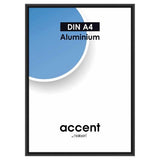 Nielsen Design Nielsen fotoram 52126 Accent Black 21x29.7 cm