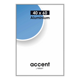 Nielsen Design Nielsen Frame photo 55124 Accent Mat Silver 40x60 cm