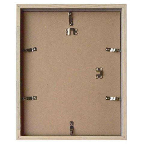 Nielsen Design Nielsen Photenge Frame 8988025 Apollon Silver 40x50 cm