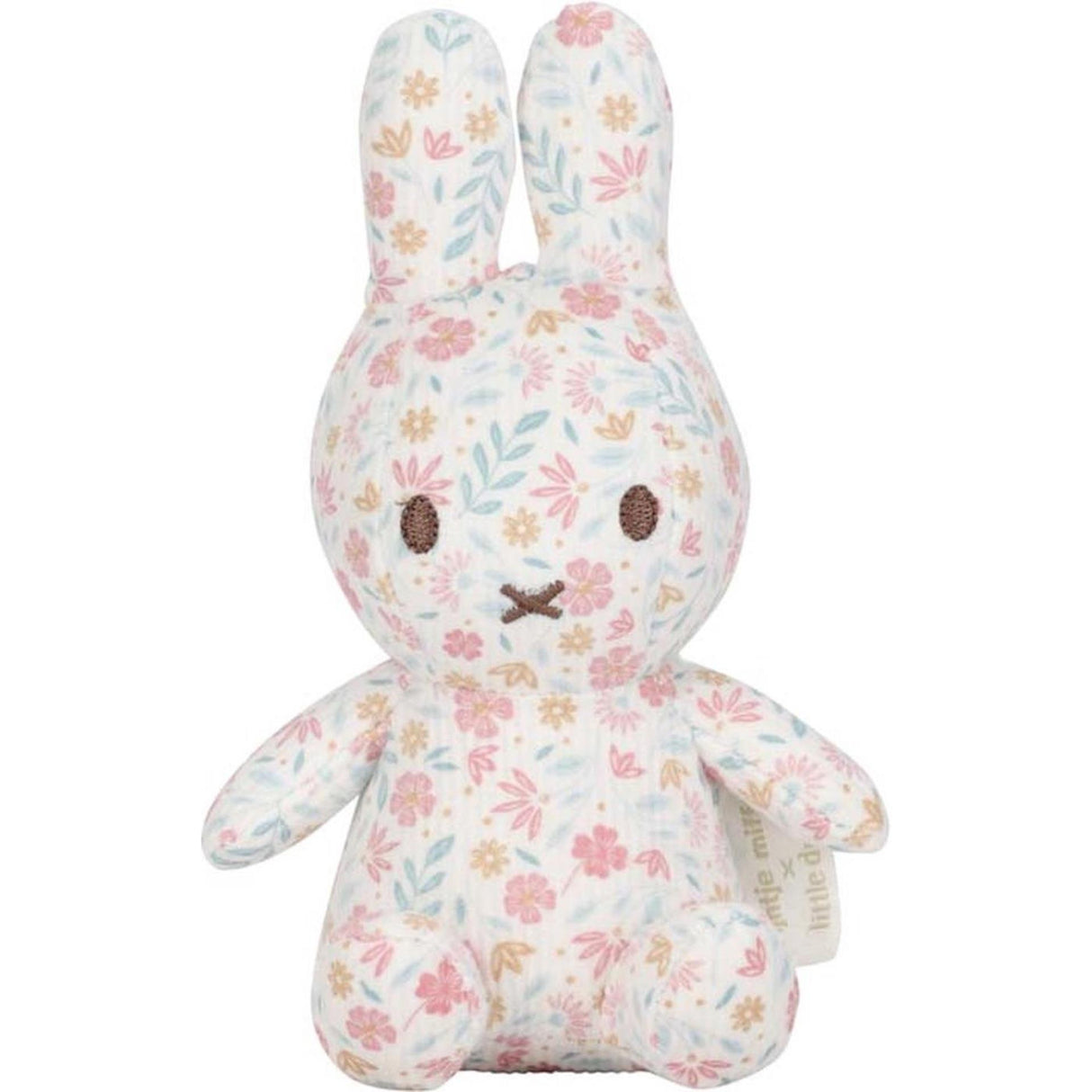 Little Dutch Miffy Glücksblüten-Kuscheltier 15cm
