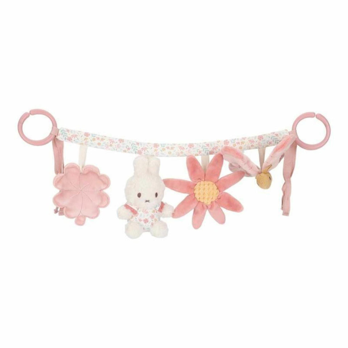 Little Dutch Miffy Lucky Blossom Kutschenspanner