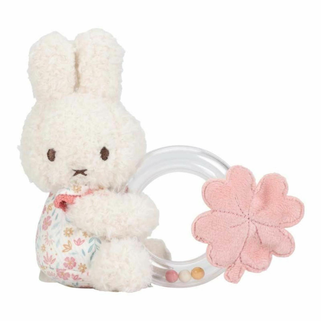Little Dutch Miffy Glücksblüten-Ringrassel