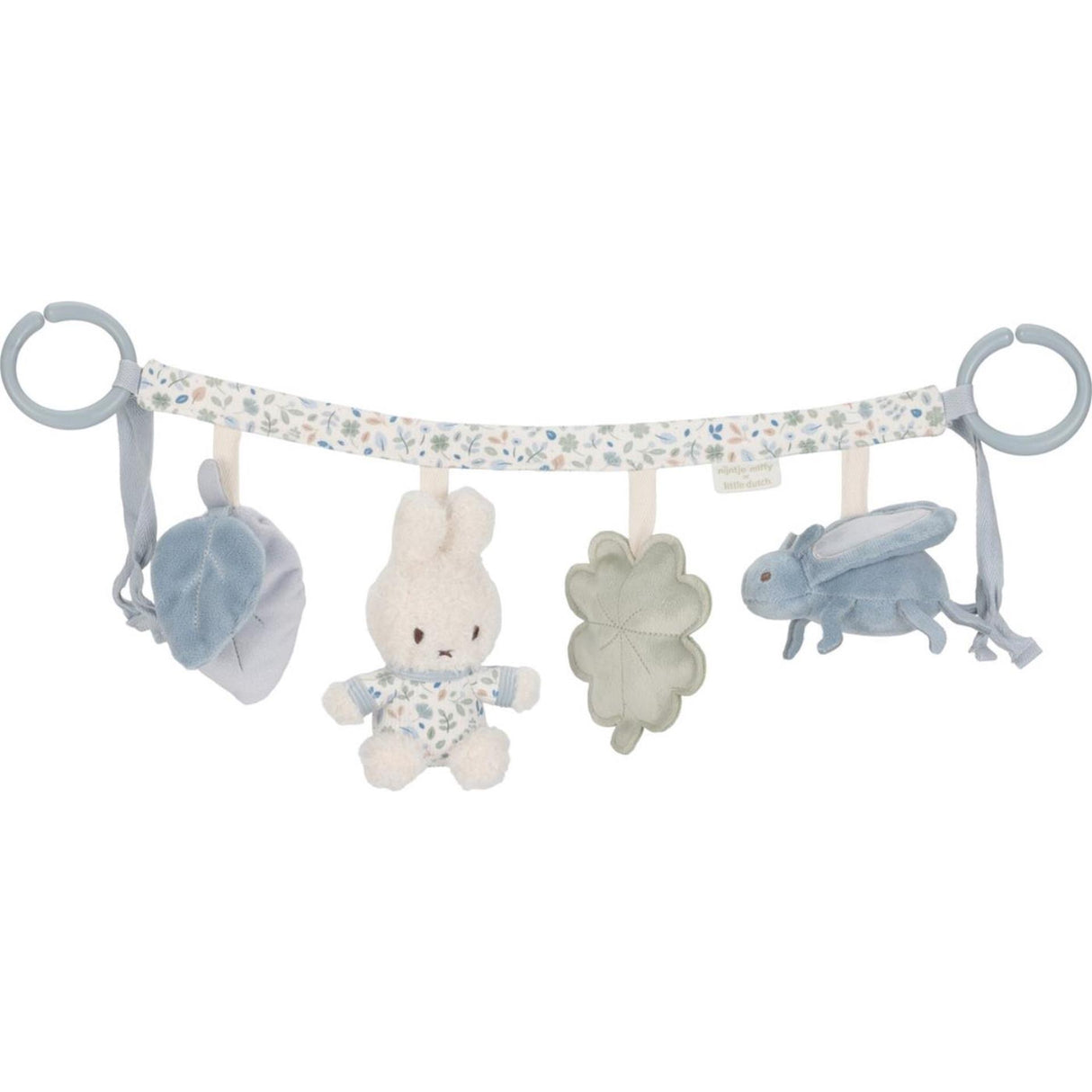 Little Dutch Miffy Lucky Leaves Kutschenspanner
