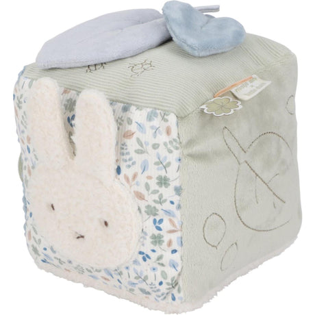 Little Dutch Miffy x – Aktivitätswürfel – Glücksblätter