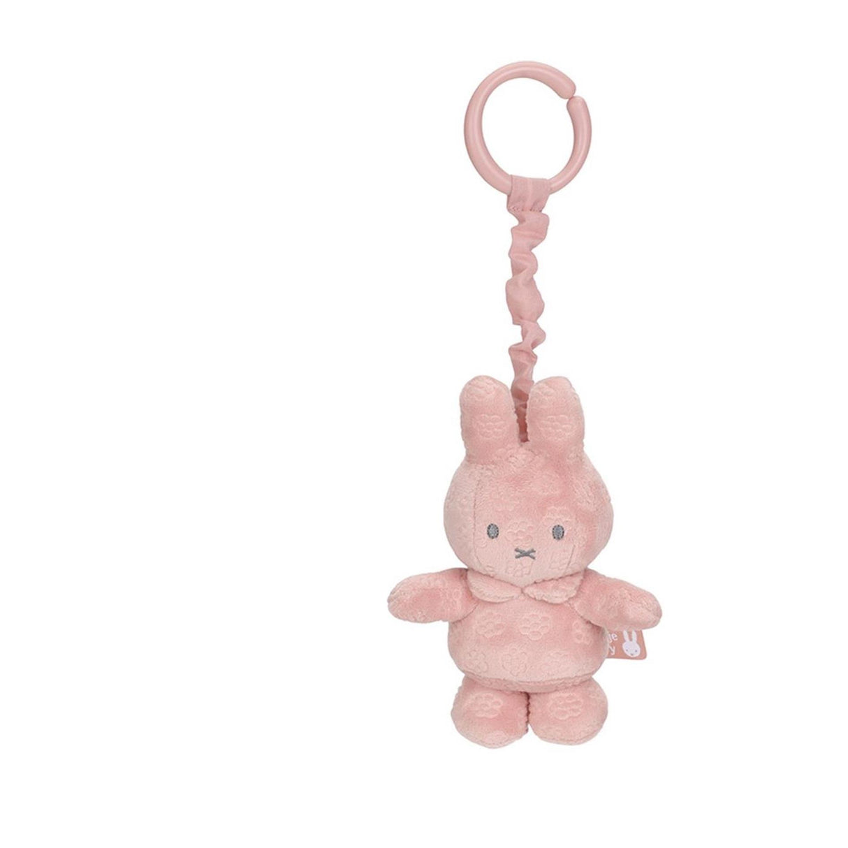 Little Dutch Miffy vibrierende Figur rosa Blume