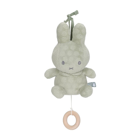 Little Dutch Miffy Spieluhr grüne Blume grs