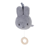 Tiamo Miffy Spieluhr flauschig blau