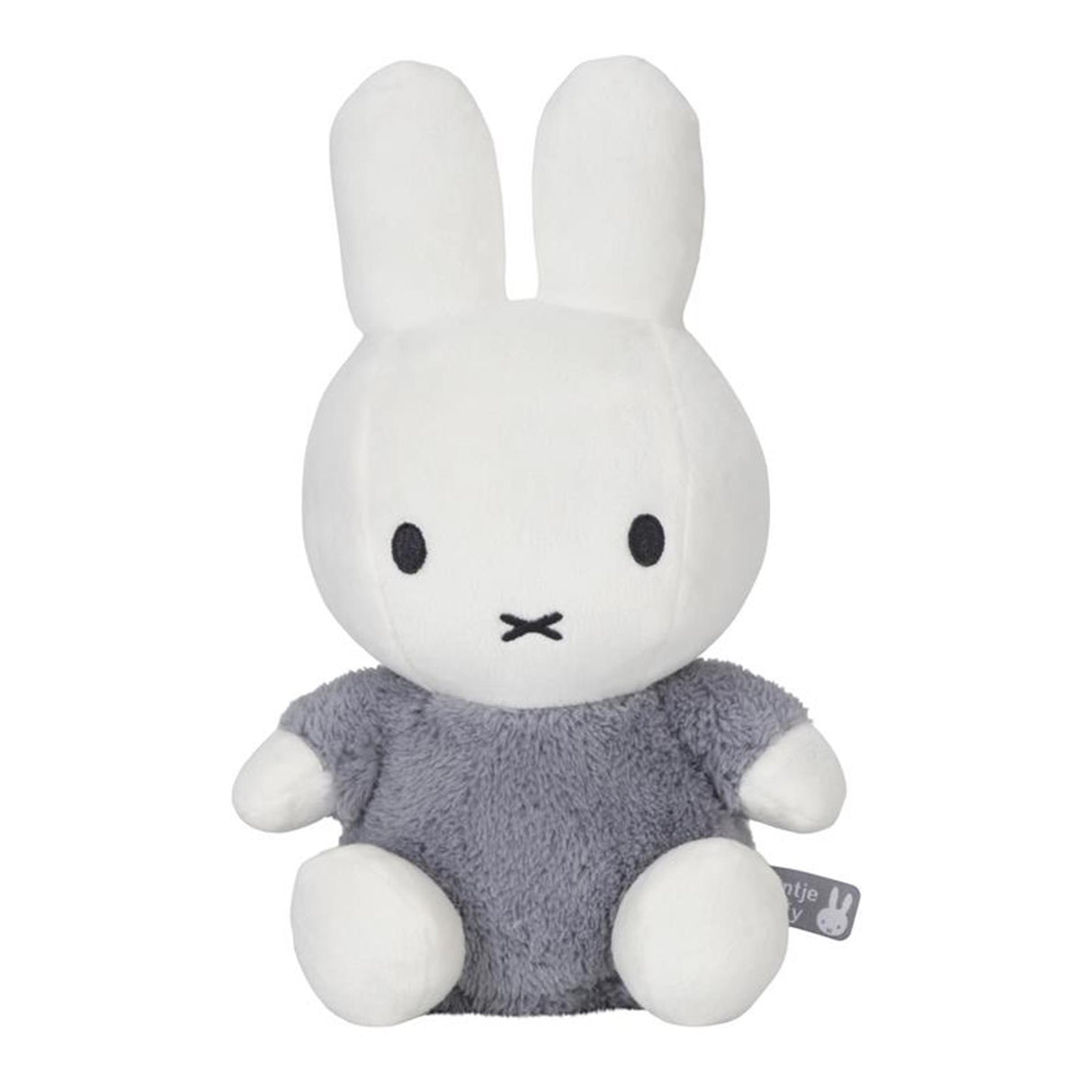 Tiamo Miffy Kuscheltier 25cm flauschig blau