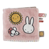 Tiamo Miffy Aktivitätsbuch flauschig rosa
