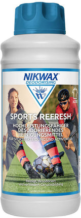Nikwax Sports Refresh – Spezialreiniger