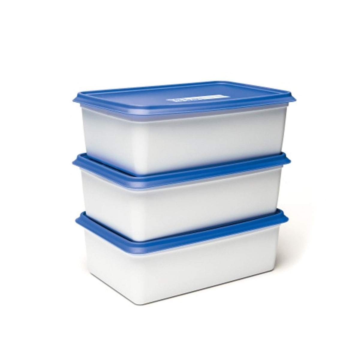 Alaska day to day - diepvriesdozen - 3x 2000ml - diepvries vershoudbakjes - stapelbare bewaarbakjes - bpa-vrije bewaardozen - vaatwasbestendig microgolfoven veilige vershouddozen - gemaakt in belgië