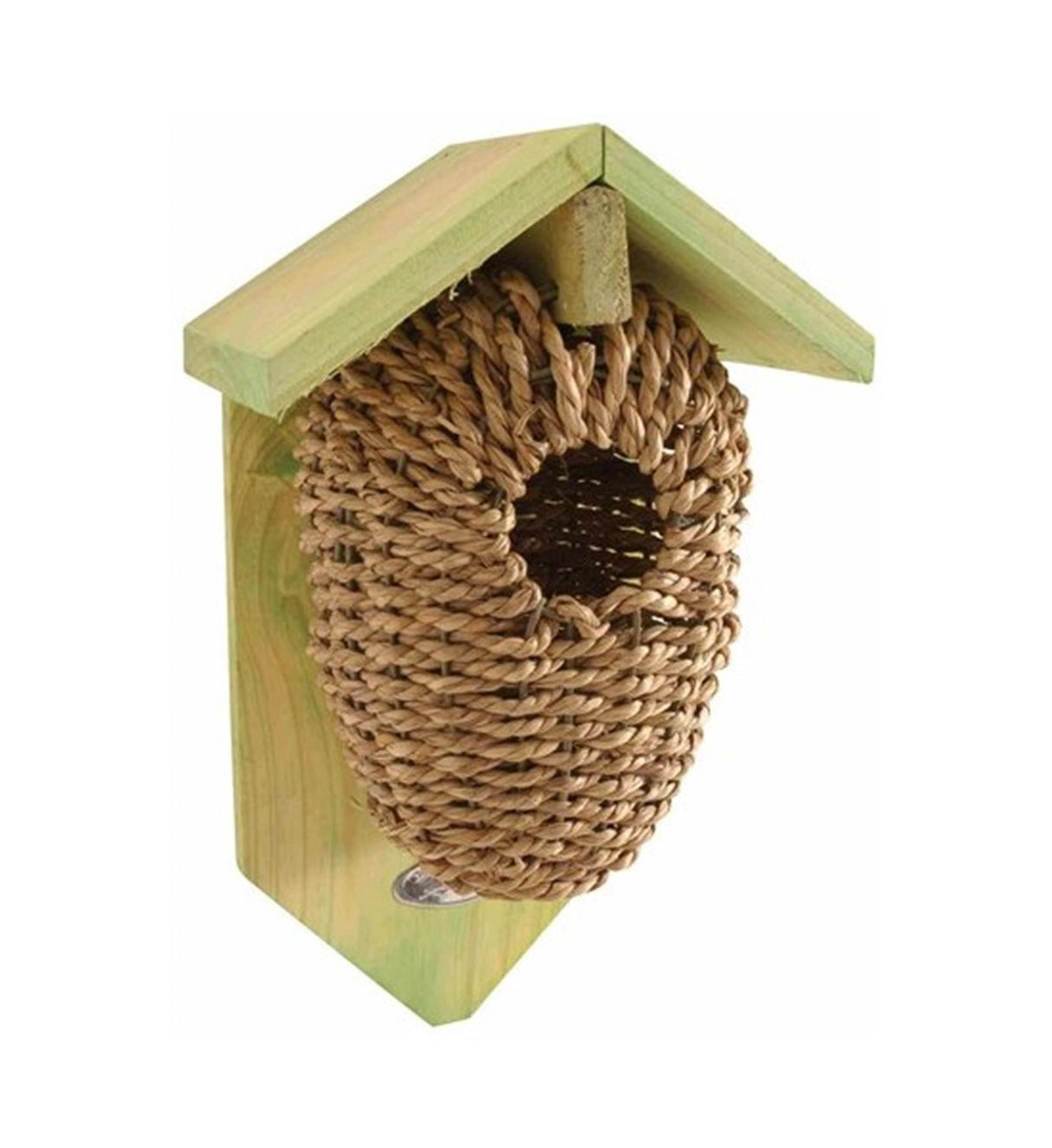 Esschert Design Nistsack Seegras