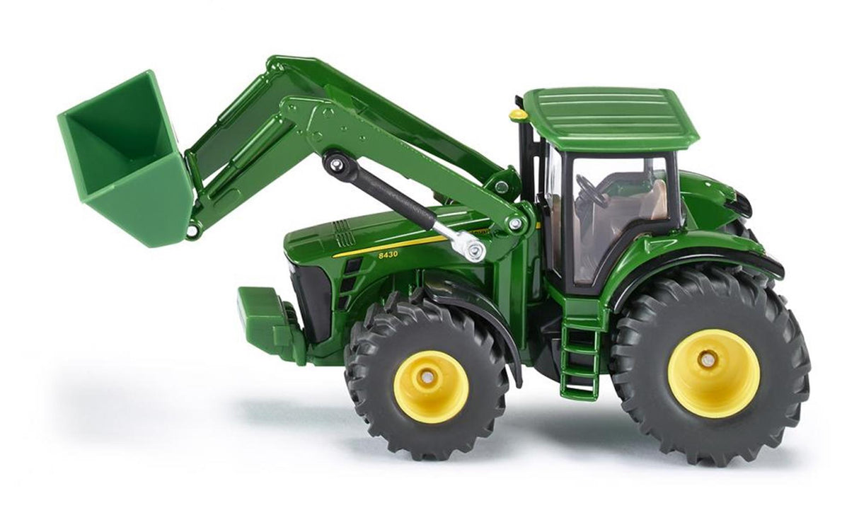 Siku 1982 John Deere mit Frontlader 1:50