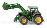 Siku 3652 Traktor John Deere mit Frontlader 1:32