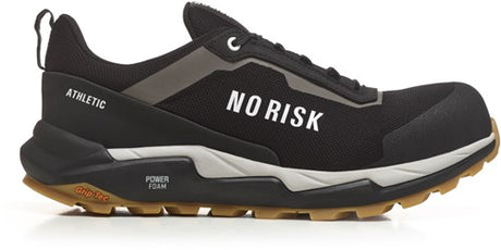 No risk athletic low black 1219.00 s3l | zwart | maat 37 - 00.071.063.37
