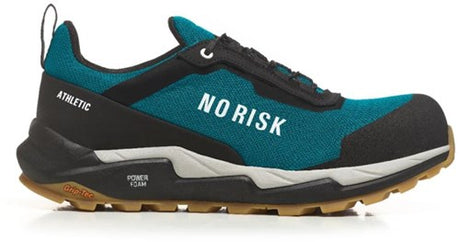 No risk athletic low blue 1219.01 s3l | blauw zwart | maat 39 - 00.071.072.39