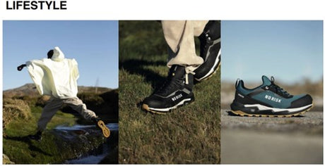 No risk athletic low blue 1219.01 s3l | blauw zwart | maat 41 - 00.071.072.41