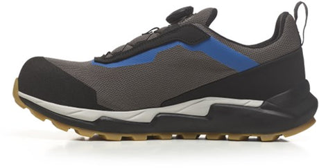 No risk athletic low fls grey blue 1219.16 s3l | grijs blauw | maat 45 - 5607421136452