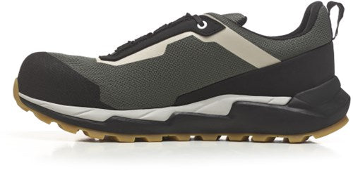 No risk athletic low green 1219.08 s3l | groen zwart | maat 46 - 00.071.071.46