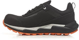 No risk athletic low stx orange 1219.15 s7l | zwart oranje | maat 40 - 00.071.065.40