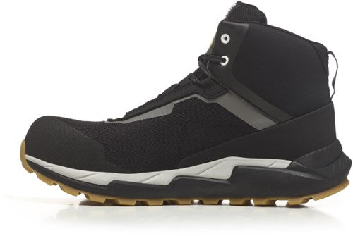 No risk athletic mid black 1019.00 s3l | zwart | maat 45 - 00.071.064.45