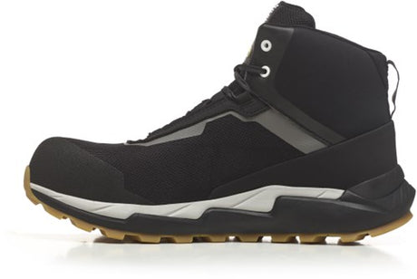 No risk athletic mid black 1019.00 s3l | zwart | maat 46 - 00.071.064.46