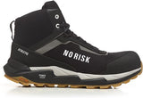 No risk athletic mid black 1019.00 s3l | zwart | maat 46 - 00.071.064.46