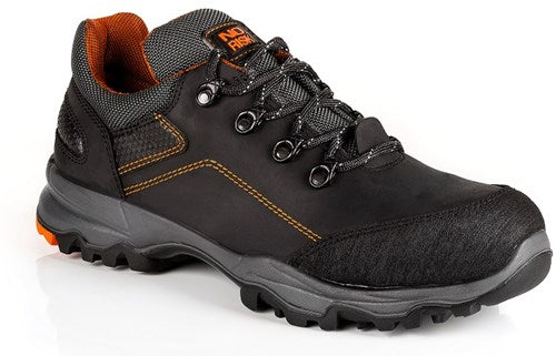 No risk atlantis laag s3 1229-00 zwart - maat 40 - 00.071.007.40