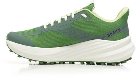 No risk avalanche green and white 1211.08 | groen wit | maat 44 - 5607421177448