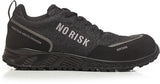 No risk black panther pro 1247.50 s3 | zwart | maat 39 - 5607421117390