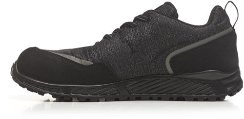 No risk black panther pro 1247.50 s3 | zwart | maat 40 - 5607421117406