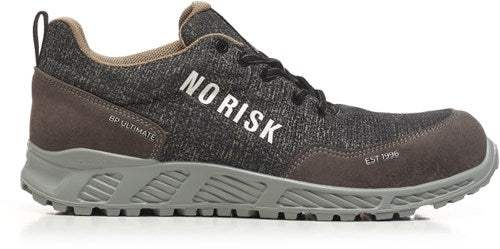 No risk black panther ultimate 1247.52 s3 | zwart bruin | maat 40 - 5607421118403