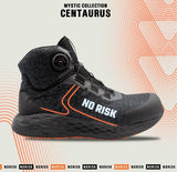 No risk centaurus 1049.31 atop metaalvrij s1p | oranje blauw | maat 40 - 5607421067404
