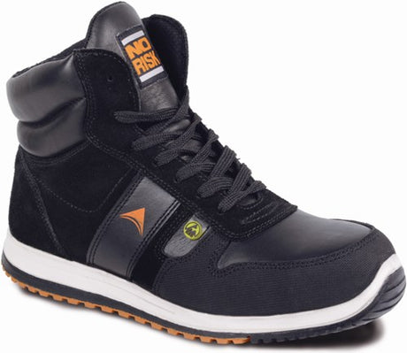 No risk jumper hoog s3 esd zwart - maat 40 - 11.071.013.40