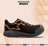 Kein Risiko Mirage 1249,20 s1p | orange schwarz | Größe 40 - 5607421014408