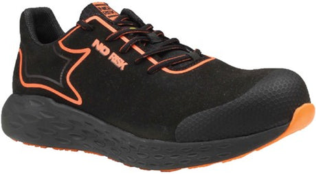 Kein Risiko Mirage 1249,20 s1p | orange schwarz | Größe 40 - 5607421014408