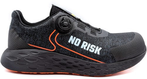 No risk pegasus 1249.31 atop s1p | oranje blauw | maat 39 - 5607421066391
