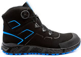No risk ultra 1047.41 atop metaalvrij s3 | zwart blauw | maat 39 - 5607421074396