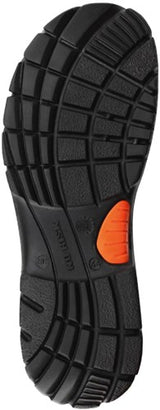 No risk werklaars crowheart teddy gevoerd xw metaalvrij s3 | zwart | maat 46 - 00.071.030.46