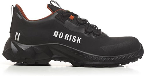 No risk x-treme low black 1557.00 s3l | zwart | maat 47 - 00.071.067.47