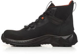 No risk x-treme mid black 1057.00 s3 | zwart | maat 39 - 5607421119394